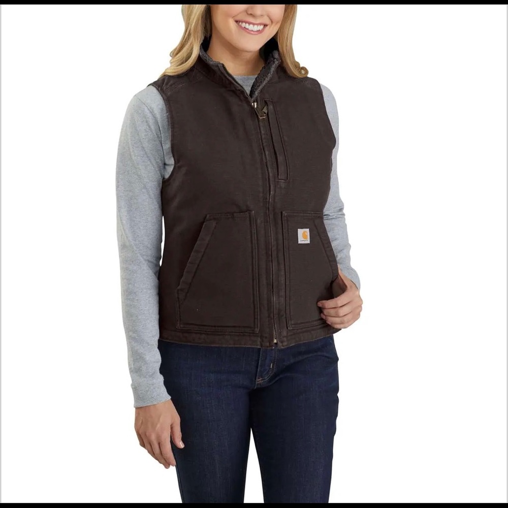 XL Carhart vest